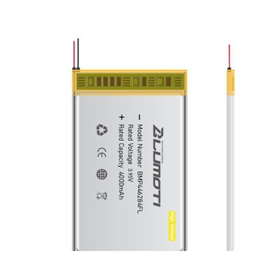 Cealla Lipo Ardvoltais 3.9V/4.45V